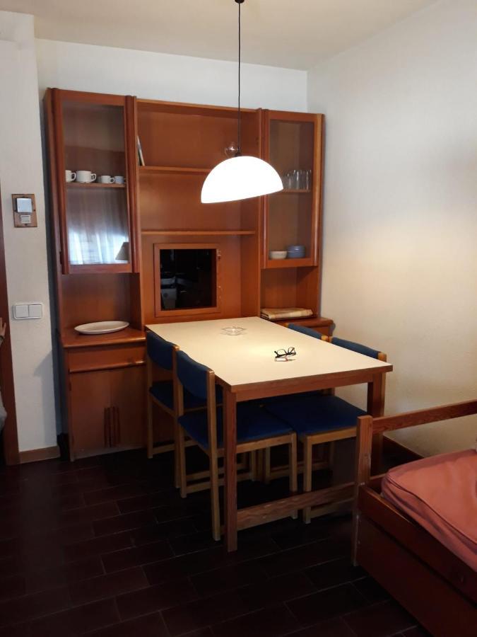 Apartamento Aguilera Lejlighed Naut Aran Eksteriør billede