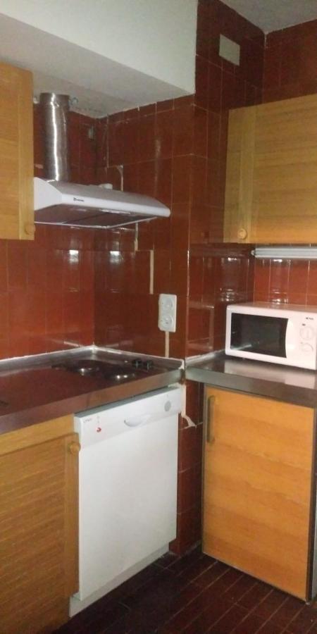 Apartamento Aguilera Lejlighed Naut Aran Eksteriør billede